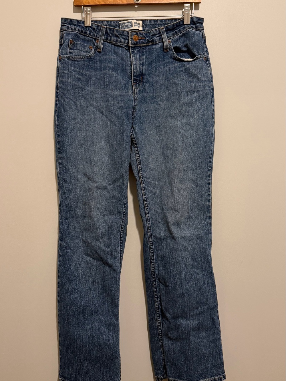 Y2K Mid Rise Levi’s